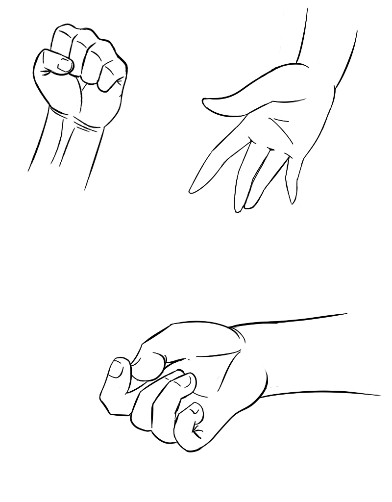 Hand Practice