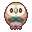 Rowlet by Xothex