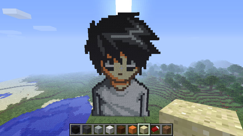 L Minecraft By Blueberrybubblegumxd On Deviantart
