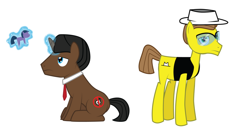 Ponified British Internet Reviewer Thing