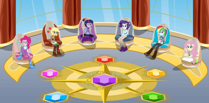 The Council of Harmony