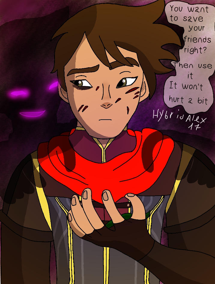 Dark magic by venom2251v on DeviantArt