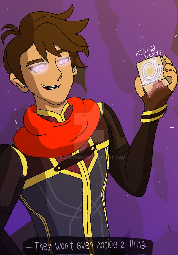 Successful possession by venom2251v on DeviantArt