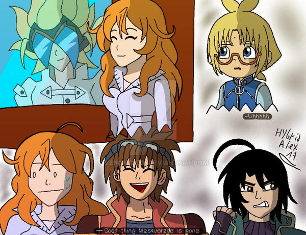 New vestroia au stuff by venom2251v on DeviantArt