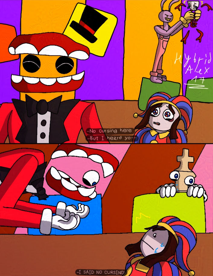 Tadc Rant Layout Randomness in TADC by venom2251v on DeviantArt