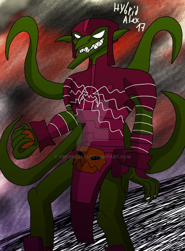 TDW!Venom-Goblin by venom2251v on DeviantArt