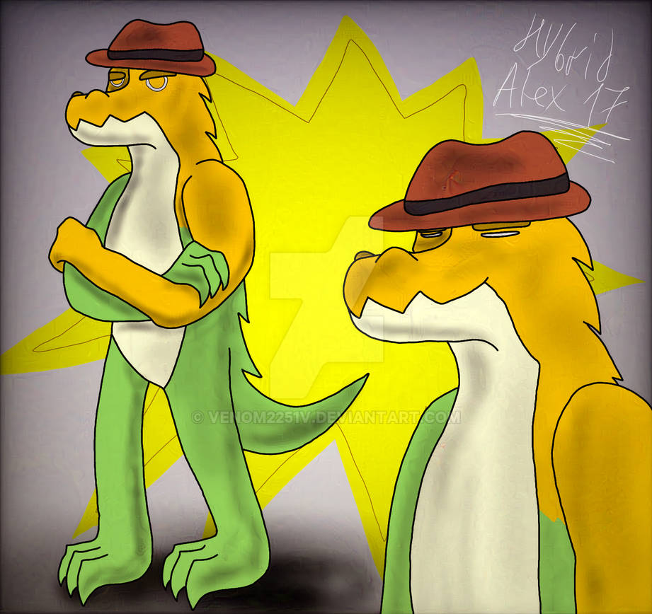 Gummigoo! by venom2251v on DeviantArt