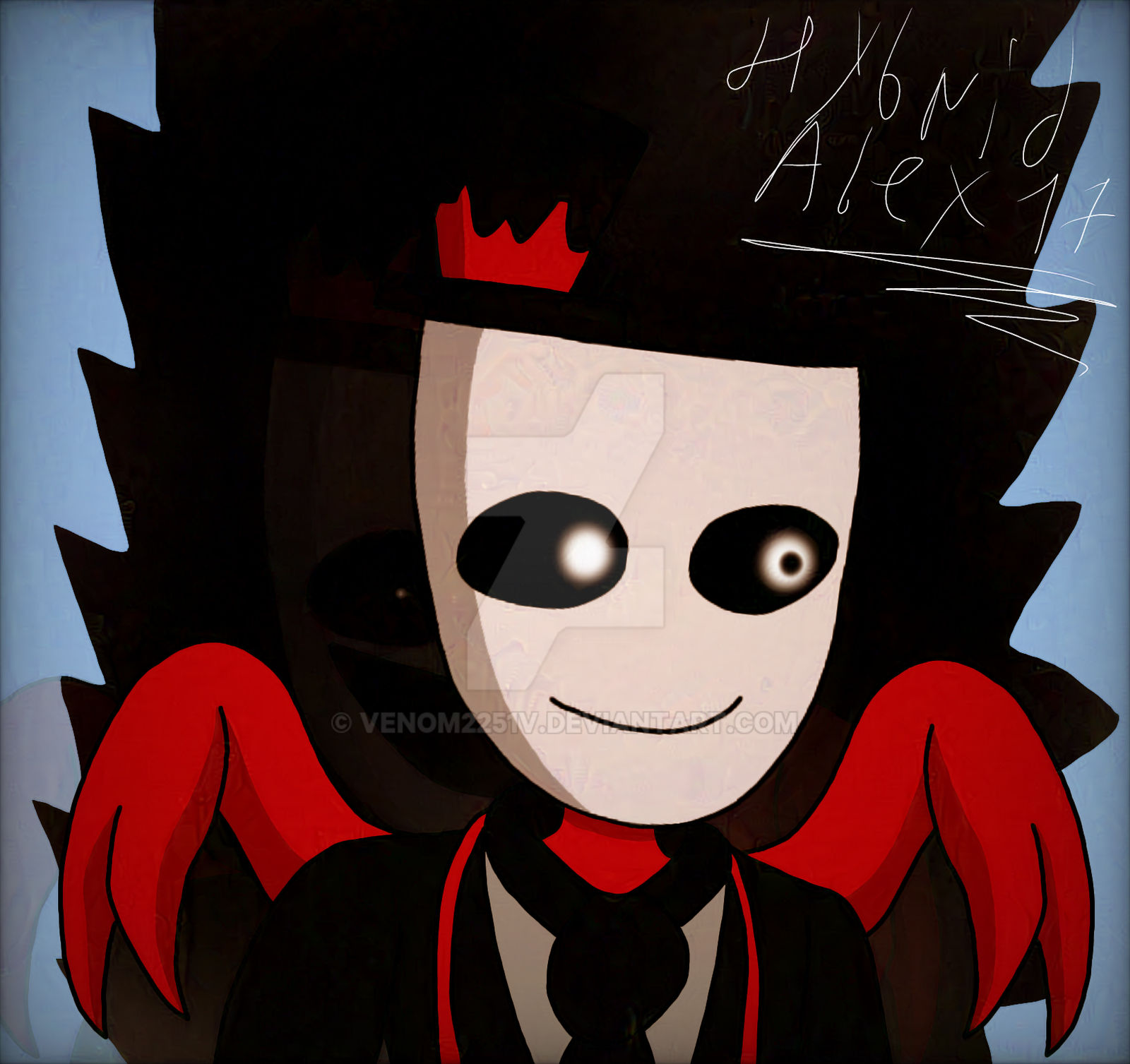 Ringmaster Gangle Ringmaster!Gangle by venom2251v on DeviantArt