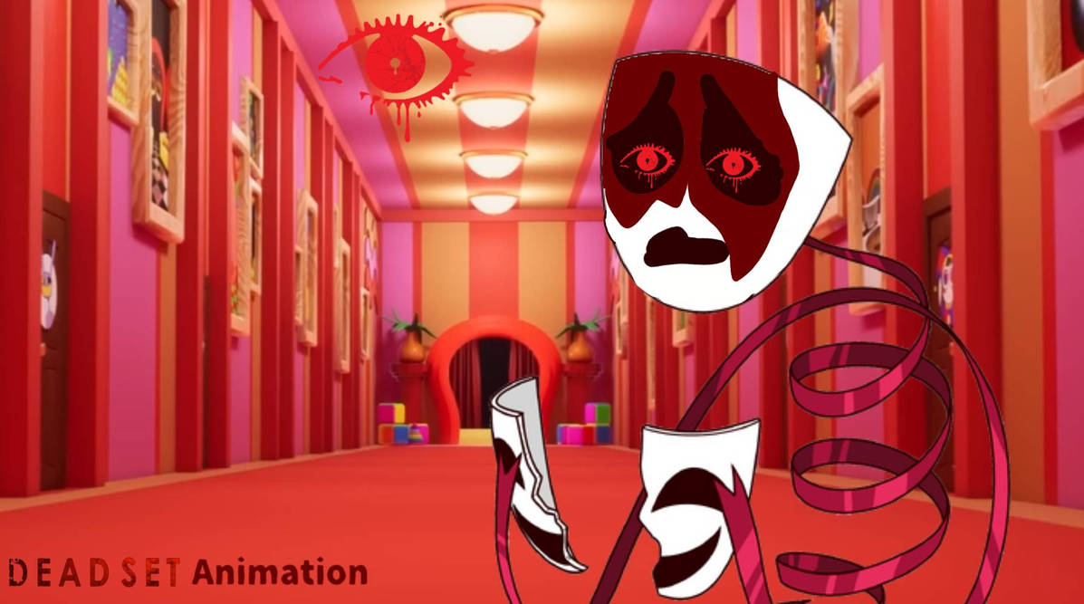 Gangle Dead Dead Set Animation Gangle TADC by honeybeee33 on DeviantArt