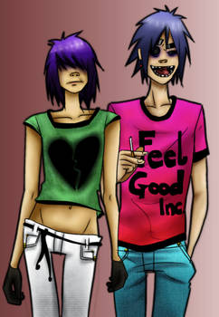 Feel Good Inc.