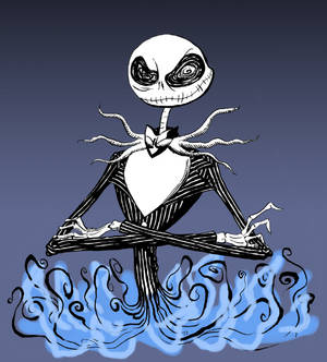 Jack Skellington (work in progress)