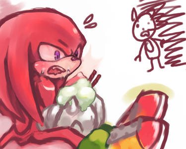 ice cream knuckles