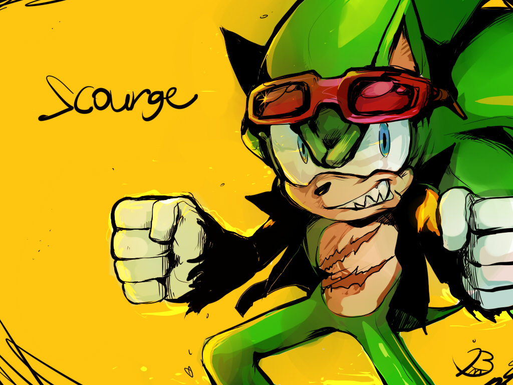 scourge