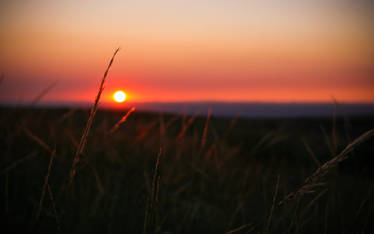 Steens Mountain Sunset