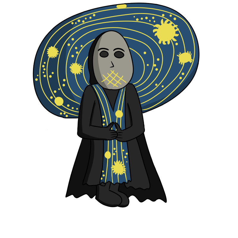 Preceptor Seluvis (Elden Ring) by MrsLittletall on DeviantArt