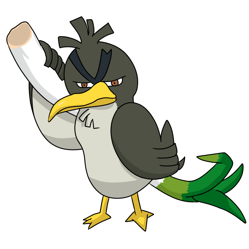 Pokemon Facts #83 - Farfetch'd — Steemit