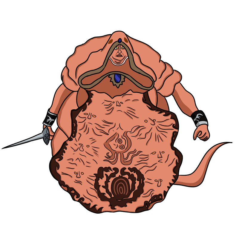 Elden Ring Godskin Noble by MrsLittletall on DeviantArt