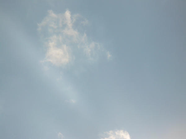 Clous Plus Light Rays Light Ray Through Clouds by MigitUprising1 on DeviantArt