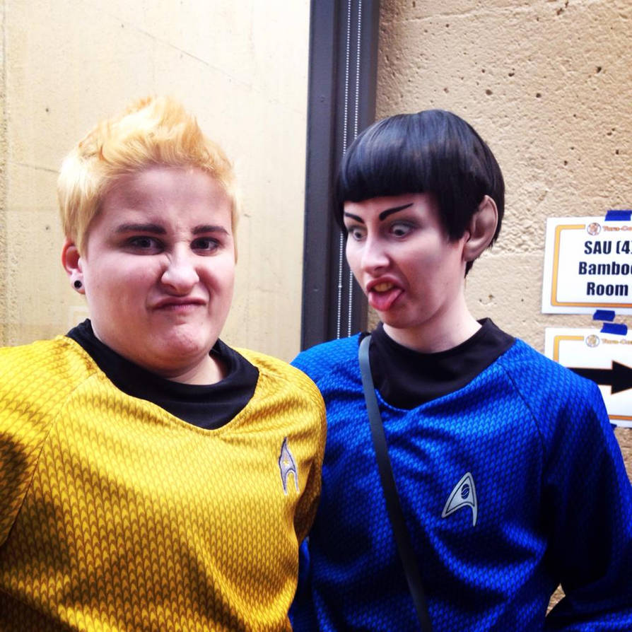 Star Trek: WHAT