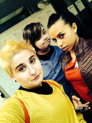 Star Trek: Shameless Selfies