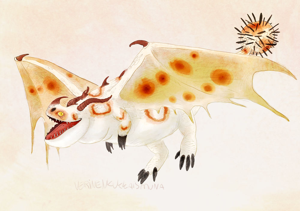 Snaffle Pokemon SnaffleFang by VerinenKukkaismuna on DeviantArt