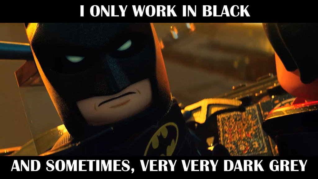 LEGO Movie Meme
