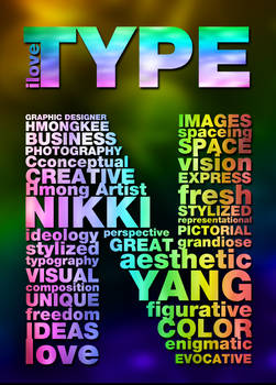 I Love Type