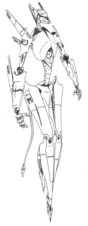 Skeleton Mech