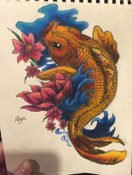 Father's Tattoo Design Part 1