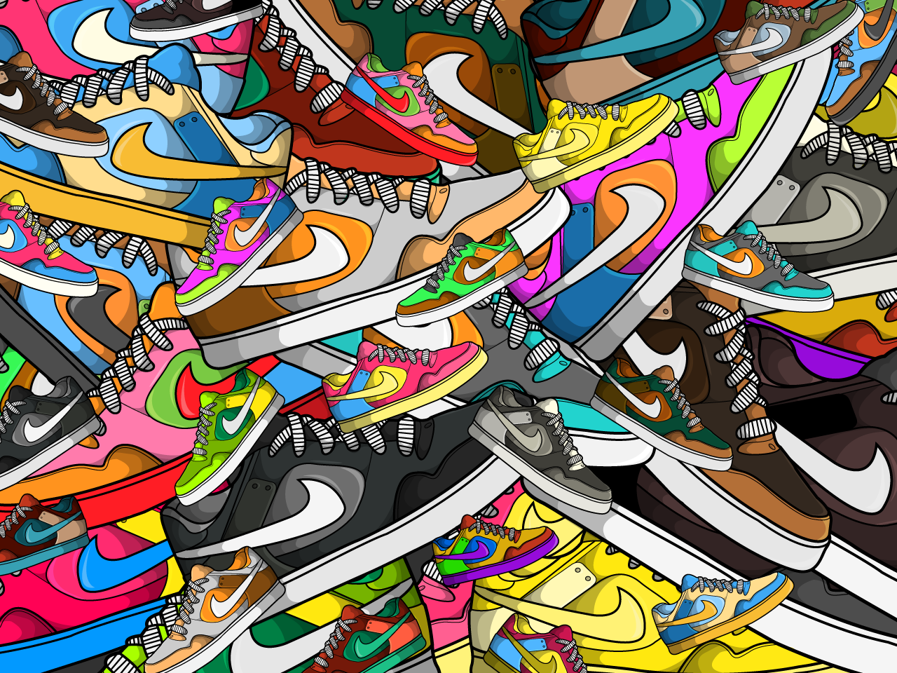 Nike spam by JDog0601 on DeviantArt