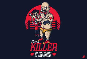 Im'a a killer in game