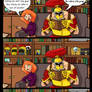 Knightly Tales With Golseum 1 Pg1