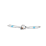 Wingull Animation by chicoARTS on DeviantArt