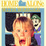 Home alone with weegee