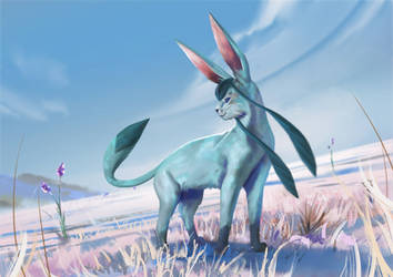 Glaceon