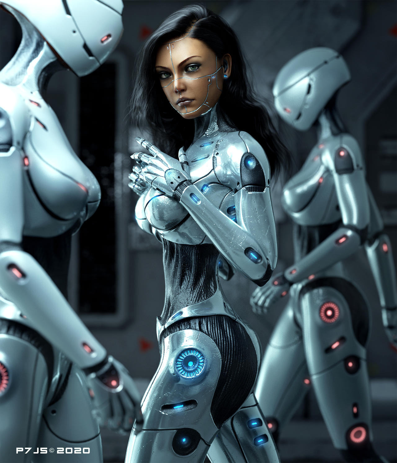Aura And Her Squad