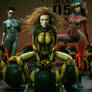 Ride And Die Sistas