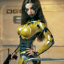 Black Gold Sexy Bot