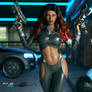 Bad Girl On The Loose