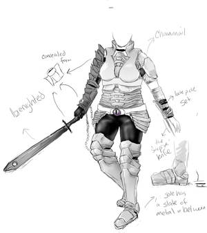 Armour concept