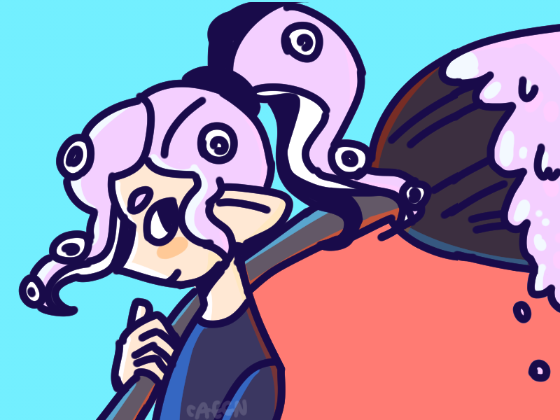 kensa octobrush by splatoon-2 on DeviantArt