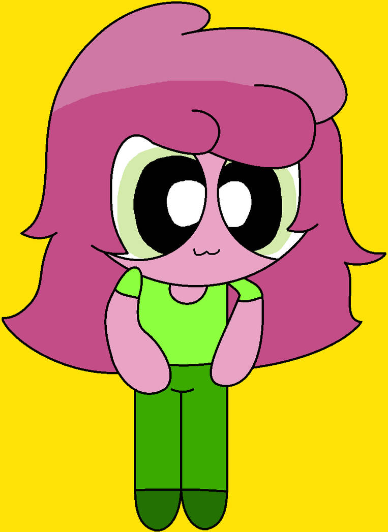 Ruby Pinch Ruby Pinch PPG by JULIANARHIAN123 on DeviantArt