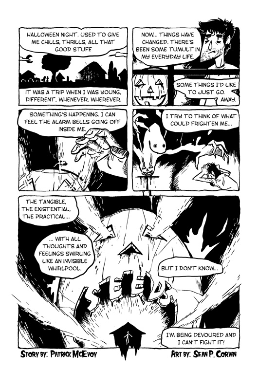 Seeds, pg 1 by Gothology