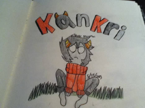 Kankri-Homestuck