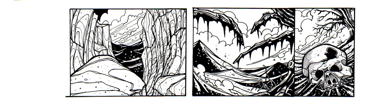 Aries Rising Original Strip