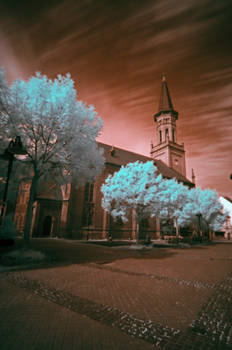 Friedenskirche Wattenscheid