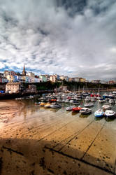 Tenby Harbour