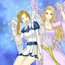 Funny Picture: Valgelena and Goddess Order!