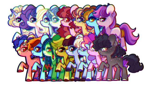Mlp Split Custom MLP CUSTOMS | 500P | OPEN by umbraMLP on DeviantArt