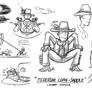 ~Jedediah Long-Saddle Concepts #1~